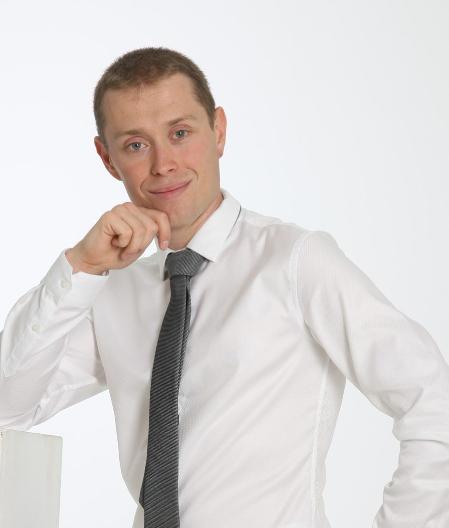 Fabien Durand, fondateur de Synoluvia